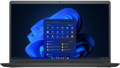 Ноутбук Dell Vostro 15 3530 (N1612QPVNB3530EMEA01) Black