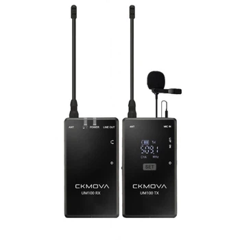 Радиосистема CKMOVA UM100 Kit1