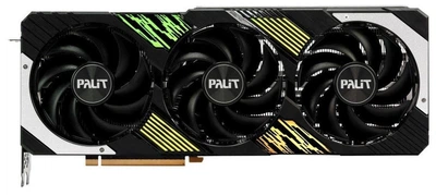 Відеокарти Palit GeForce RTX 4070 Ti Super купити в Києві: ціна