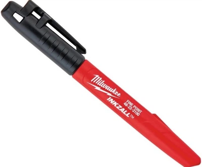 Маркер будівельний Milwaukee Inkzall тонкий