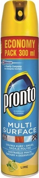 Aerozol Pronto Classic Lime przeciw kurzowi 300 ml (5000204922639)