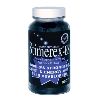 Жиросжигатель Hi-tech pharmaceuticals Stimerex-ES 90 caps ECA+DMAA