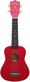 Укулеле сопрано Parksons UK21L (Red)