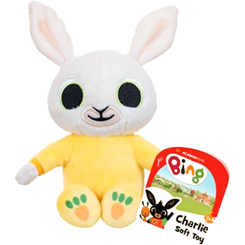 М'яка іграшка Golden Bear Кролик Чарлі (5013197358408)