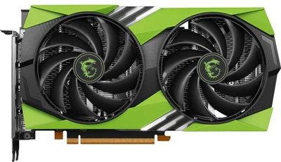 Відеокарта MSI GeForce RTX 4060 8GB GDDR6 GAMING X NV EDITION V1 (912-V516-058)