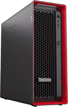 Komputer Lenovo ThinkStation P5 Tower (30GA000NPB) Black