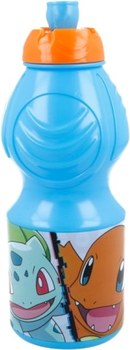 Butelka na wodę Euromic Pokemon 400 ml (8412497080328)