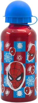 Butelka na wodę Euromic Spider-Man 400 ml (8412497747344)
