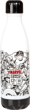 Пляшка для води Hisab Joker Marvel 660 мл (7393616518667)