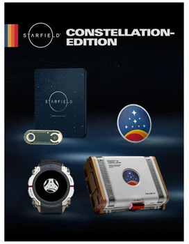 Гра Xbox Series X Starfield Collector's Edition (Електроний ключ) (5055856430834)