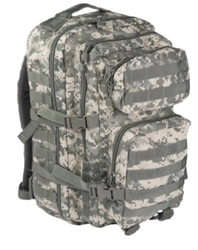 Великий рюкзак Mil-Tec Assault 36 л AT-Digital 14002270