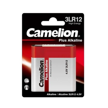 Батарейка CAMELION Plus ALKALINE 3LR12 BP1 1шт C-11000112