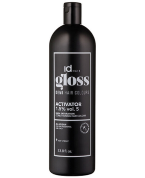 Активатор Id Hair Gloss Activator 1.5% 250 мл
