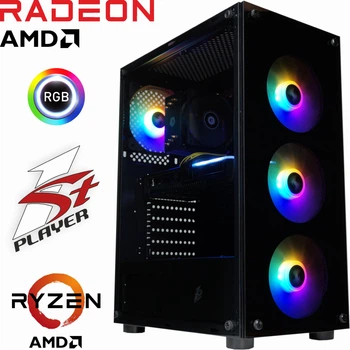 Компьютеры с видеокартой Radeon RX 5700 XT - ROZETKA | Купить