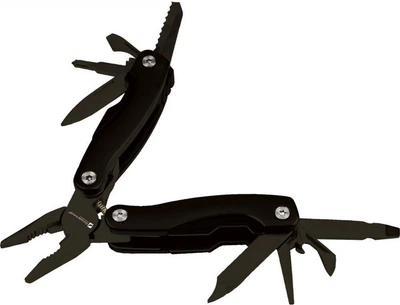 Мультиинструмент Schwarzwolf PONY NEW 13-в-1 Черный (F2405900AJ3)