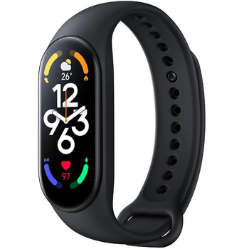 Фітнес-браслет Xiaomi Mi Smart Band 7 Black (BHR6007CN)