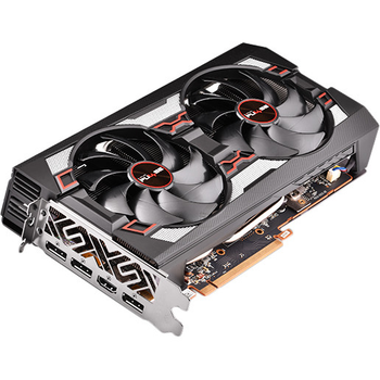 Видеокарта Sapphire RX 5600 XT 6G GDDR6 PULSE б/у