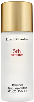 Парфумований дезодорант-спрей для жінок Elizabeth Arden 5Th Avenue 150 мл (0085805759605)