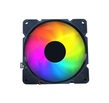 Кулер до процесора Gembird CPU-HURACAN-ARGB-X140