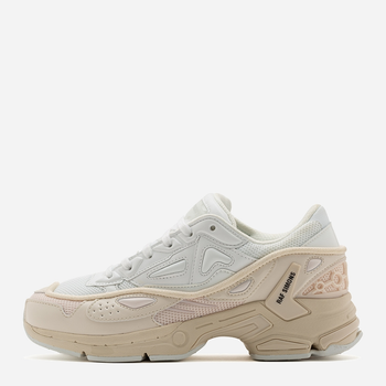 Sneakersy damskie do kostki Raf Simons Pharaxus Chunky HR830001S-3451 37 Biały/Beżowy (4894873224368)