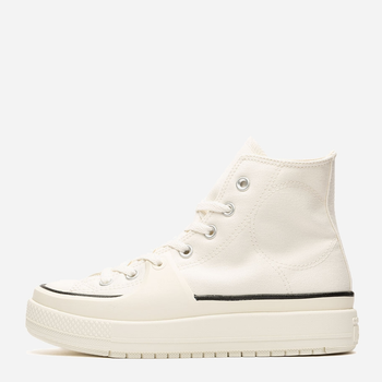 Жіночі кеди високі Converse Chuck Taylor All Star Construct A02832C 39 Білі (194434048001)