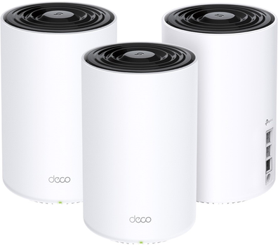 Router TP-LINK Deco X80 (3-pack) 