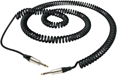 Інструментальний кабель RockCable RCL30205 D6 C Instrument Cable Coiled (5m)