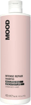 Шампунь Mood Intense Repair Shampoo для интенсивного восстановления 400 мл (8050327689114)