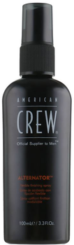 Spray do włosów American Crew Official Supplier to Men Alternator Flexible Styling and Finishing Spray 100 ml (669316388334)