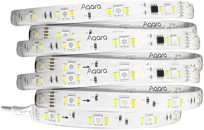 Розумна світлодіодна стрічка Aqara LED Strip T1 2 м (RLS-K01D)