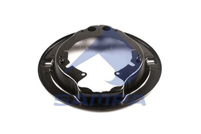 КМП защиты барабана MB LKQ SAM 100.088