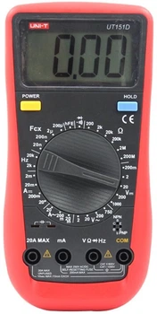 Мультиметр UNI-T UT151D (YT02055)