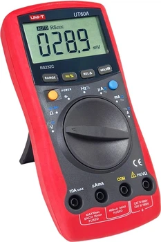 Мультиметр UNI-T UT60A (YT02074)