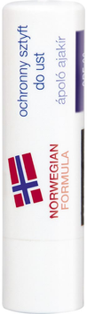 Pomadka higieniczna Neutrogena Norwegian Formula ochronny sztyft do ust SPF 20 4.8 g (4005808370313/3574660085587)