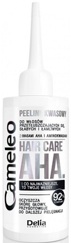 Peeling Cameleo Hair Care Aha do skóry głowy kwasowy 55 ml (5906750803715)