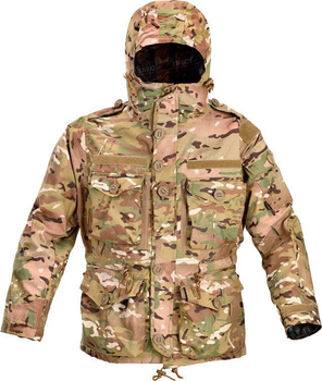 Куртка Defcon 5 SAS Smock Jaket Multicamo. S. Multicam