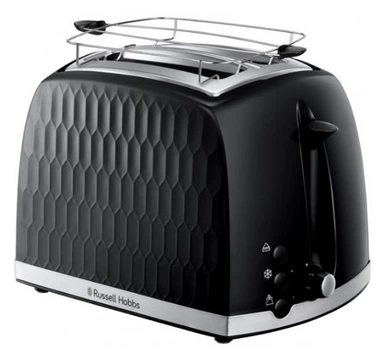 Тостер Russell Hobbs 26061-56 Honeycomb Black (6651553)
