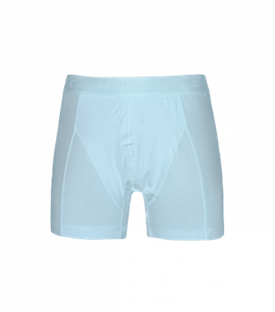 Трусы боксеры однотонные - Ceylanoglu - 034 - 3XL - Белый