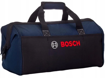 Рабочая сумка для инструментов Bosch 1619BZ0100 синяя с черным