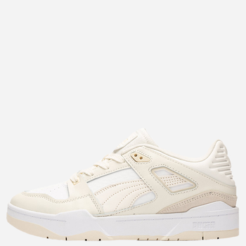 Sneakersy damskie do kostki Puma Slipstream Lo Self-Love W 39304901 40 Białe (4099683069516)