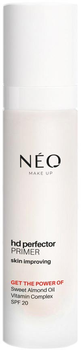 Baza pod podkład NEO Make up HD Perfector Primer SPF20 30 ml (5904553620614)