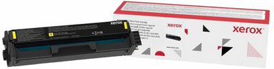 Тонер-картридж Xerox C230/C235 Yellow (95205068962)