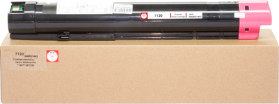 Toner Xerox WorkCentre 7120 Magenta (95205614633)