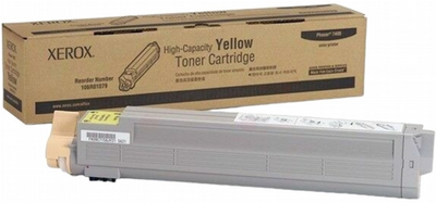 Тонер-картридж Xerox Phaser 7400 Yellow (95205723724)