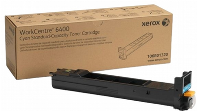 Тонер-картридж Xerox WorkCentre 6400 Cyan (95205739954)