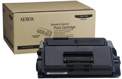 Тонер-картридж Xerox Phaser 3600 Black (95205741582)