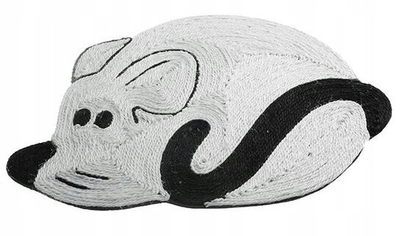 Когтеточка  Arquivet Килимок у формі миші 56 х 40 см (8435117843158)