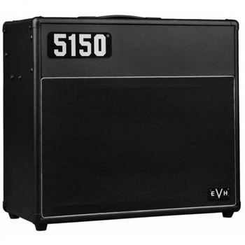 Комбопідсилювачі, підсилювачі, гітарні кабінети EVH 5150 ICONIC SERIES COMBO 1x12 BLACK