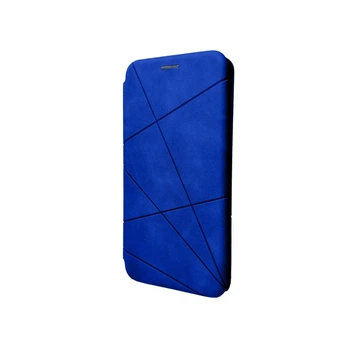 Чехол-книжка Dekker для TECNO Spark10 Pro (KI7) Blue
