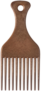 Гребінець для надання об'єму волоссю Eurostil Peine Ahuecador Madera Grande (8423029005365)
